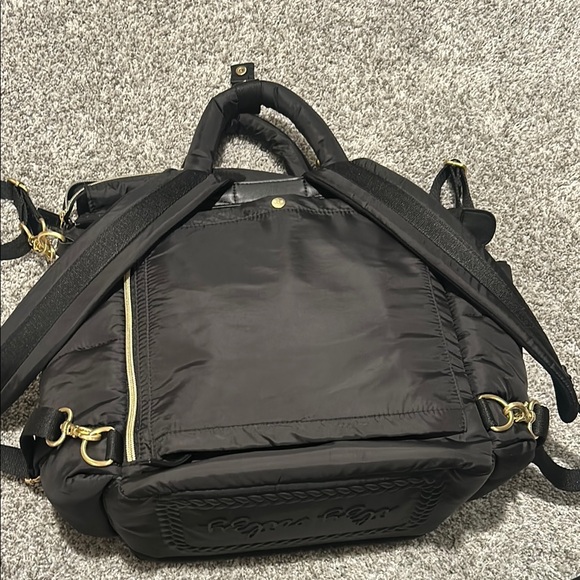 Itzy Ritzy Black Diaper Bag - Picture 7 of 7